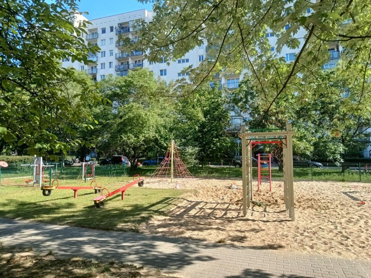 Mokotowskie Moje Sny Warsaw Exterior photo