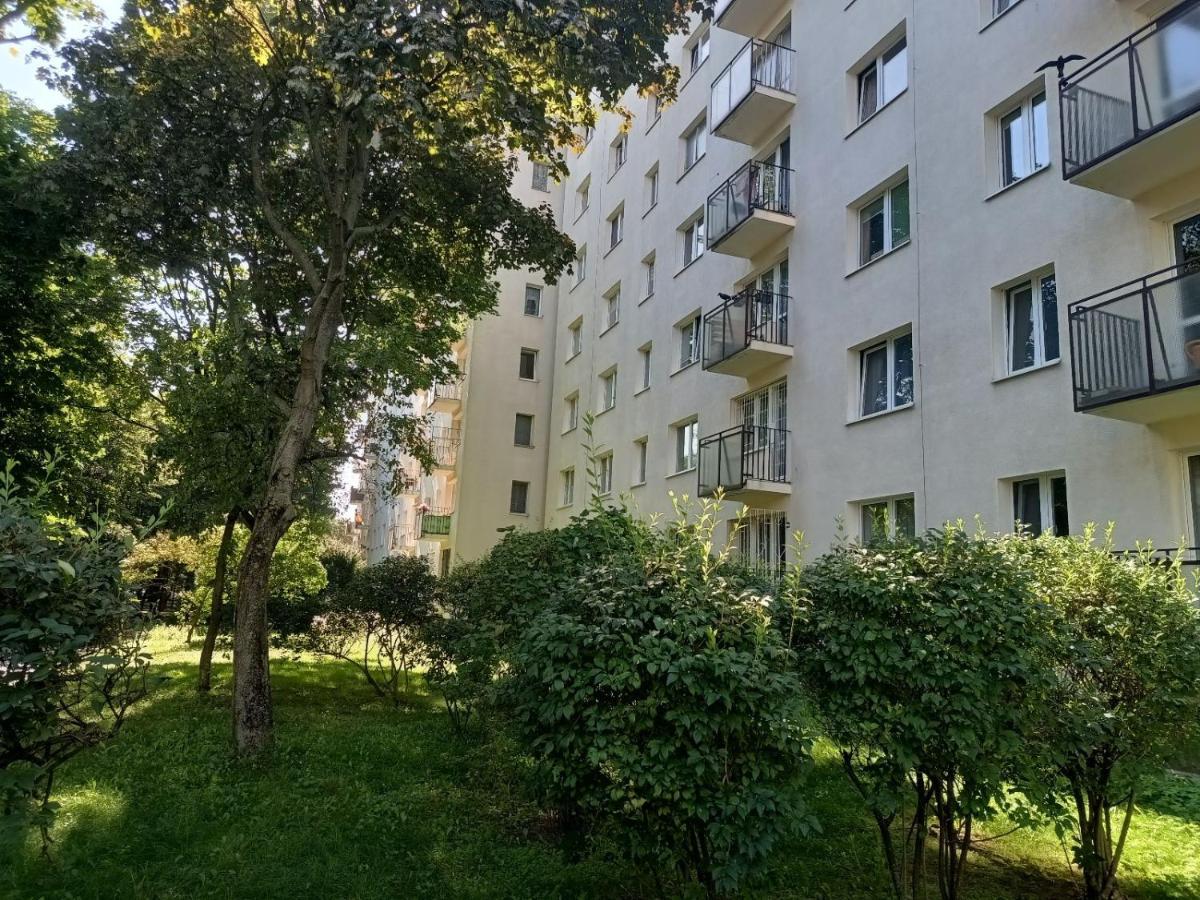 Mokotowskie Moje Sny Warsaw Exterior photo